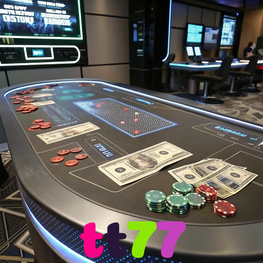 Ganhe Grandes Prêmios no Cassino ao Vivo do tt77
