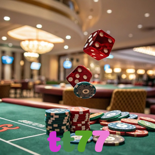 Caça-Níqueis com Jackpots Milionários no tt77